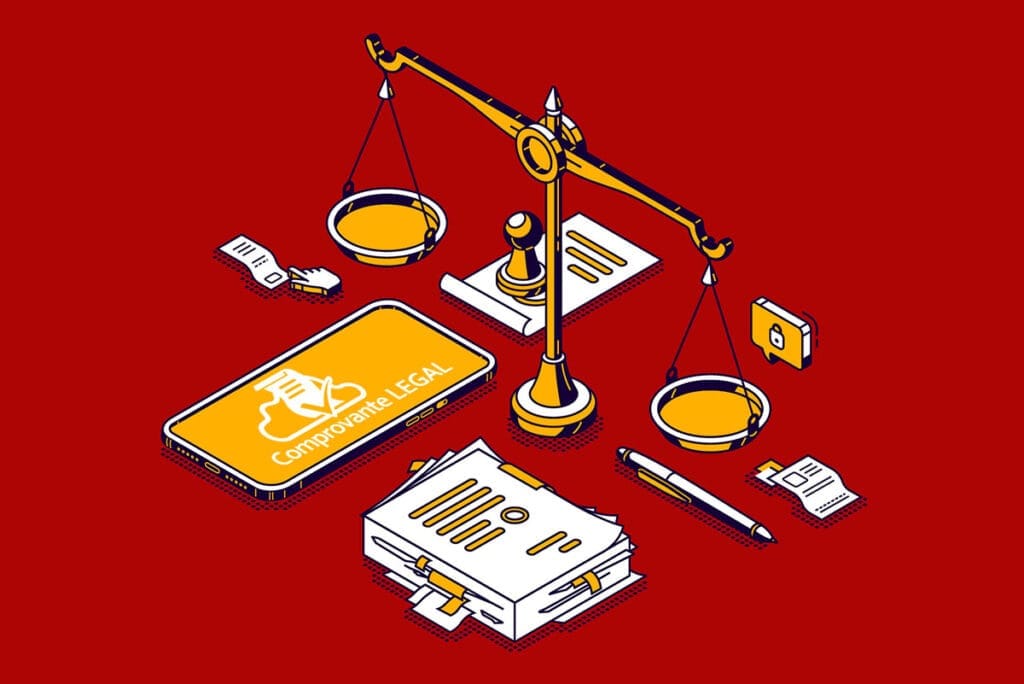 Easy Doc digitalizando documentos com valor jurídico
