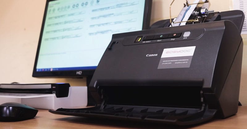 Case Easy Doc e Bora Transportes Easy Doc é especializada em desenvolver sistemas eficazes de digitalização e gestão de documentos